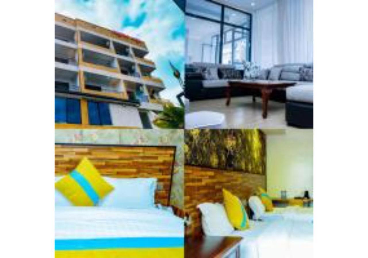 Centric Hotel Кигали Екстериор снимка